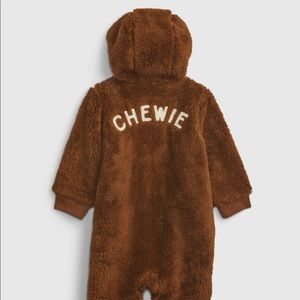 Star Wars™ Chewie™ Sherpa One-Piece Halloween Costume
